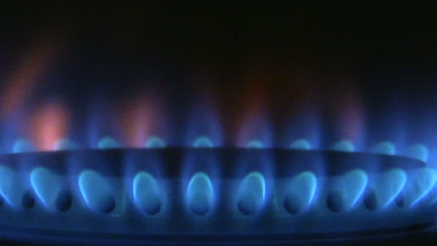 gas flame