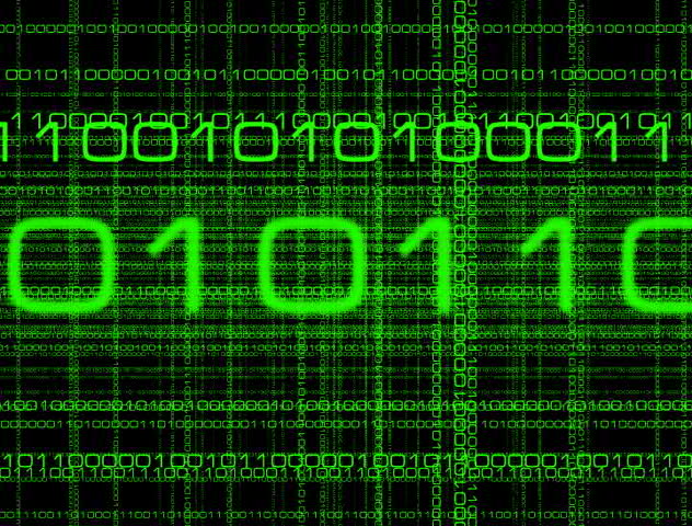 Traveling Through Digits DV NTSC video