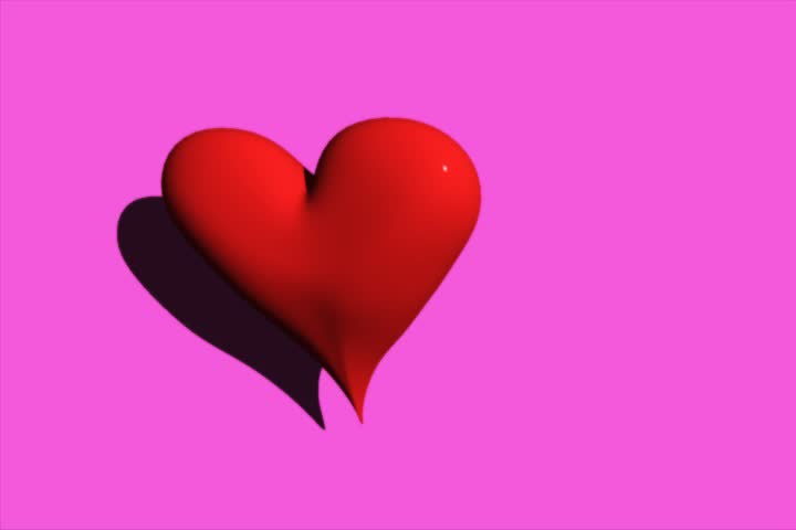Love 3d Animation Stock Footage Video (100% Royalty-free) 26986 |  Shutterstock