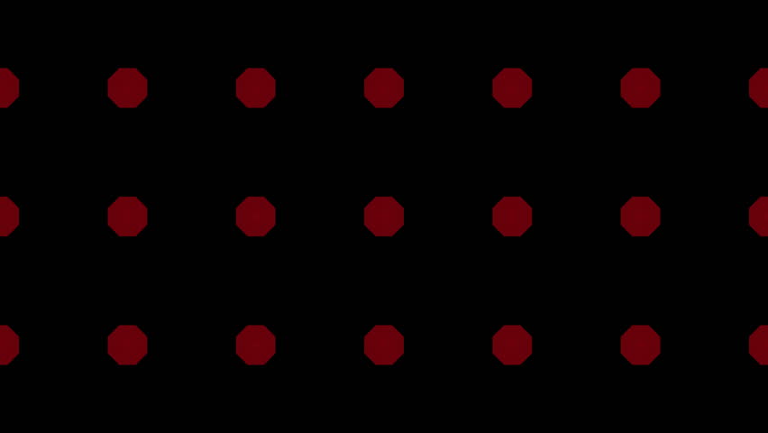 Kaleidoscope flash Background.