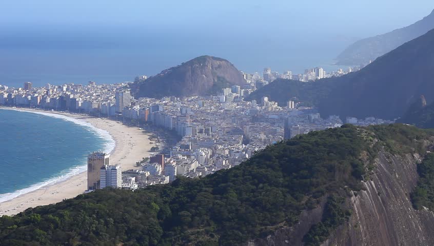 City of Rio de Janeiro, Brazil