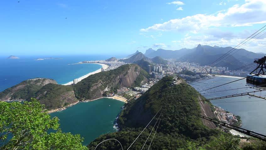 City of Rio de Janeiro, Brazil