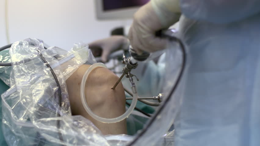 surgical operating