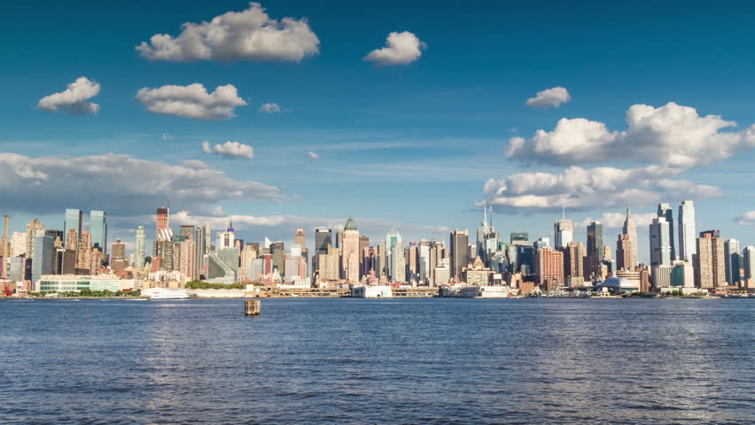 Manhattan Skyline