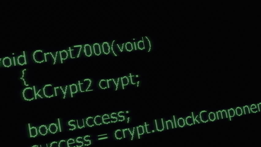 Program code, c++ language
