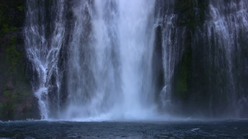 Burney Falls 26 Waterfalls