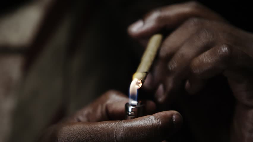 Header of blunt