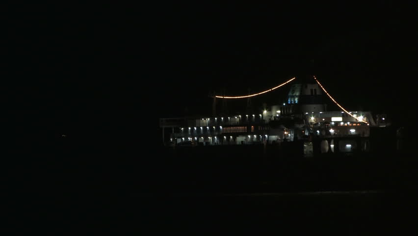 Party boat is leaving 