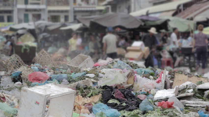 Dumping in Asian market risk for public health