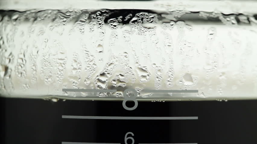 Coffeemaker, close-up