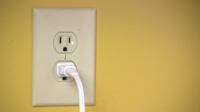 Plugging Socket In and Out