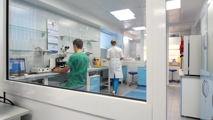 Genetic laboratory