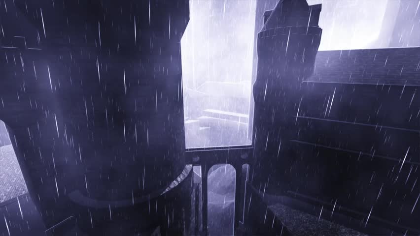 Haunted castle
