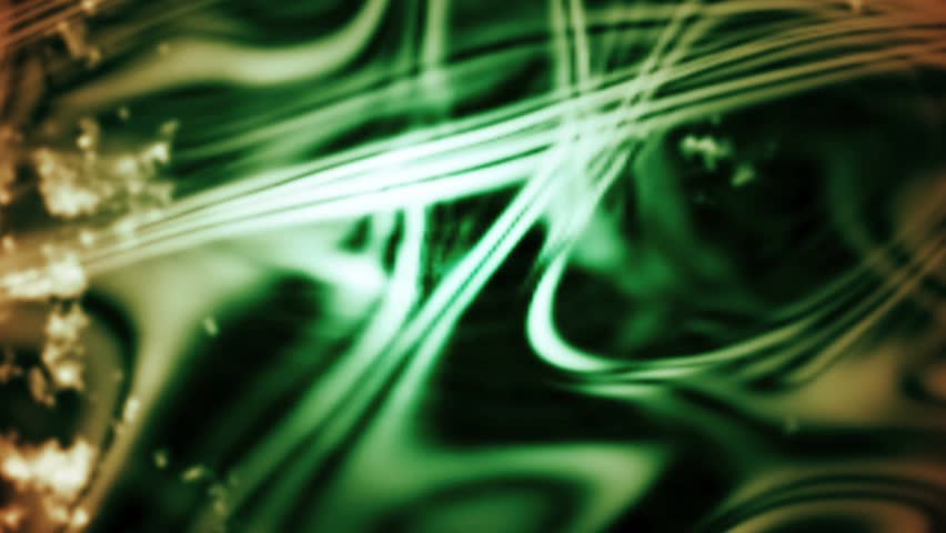 HD - Motion 526: Grungy abstract forms flow and pulse (Loop).