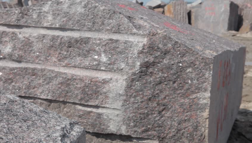 granite quarry
