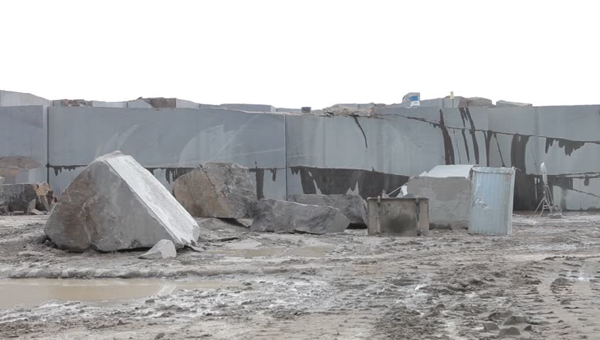 granite quarry