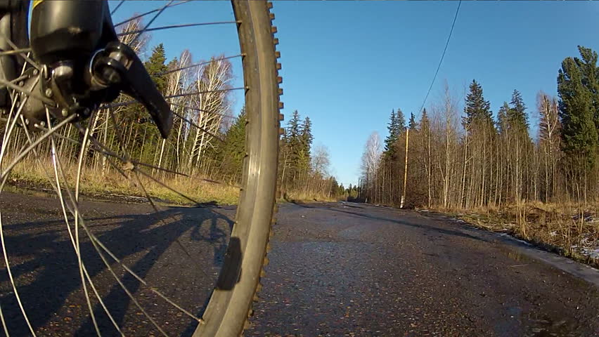  cycling bicycle pov
