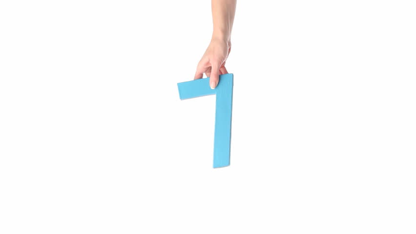 Countdown from 10