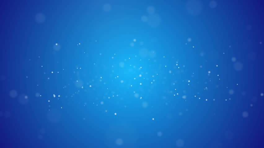Flickering Particles, random motion of particles, Loopable