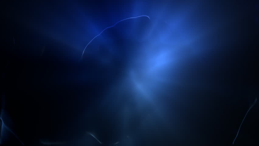 Going Through Icy And Cool Extraordinary Electronic streaming Within Blue Peaceful Abstract In Quantum Scale
