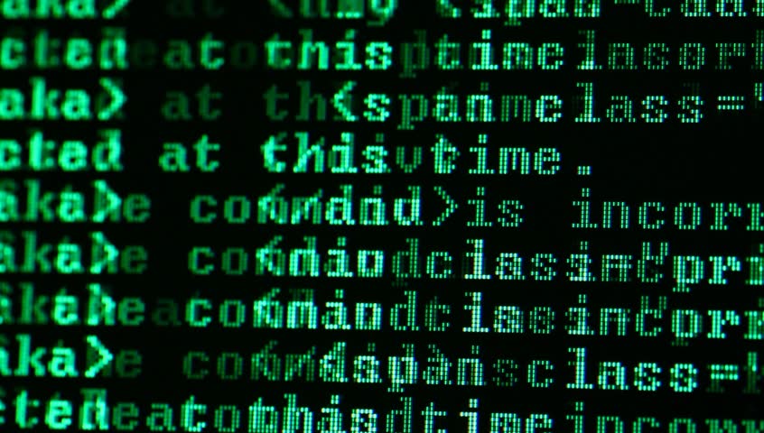HTML codes 