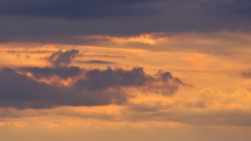 Pouring sky colors

Description: Gentle cloud colors during sunset.
