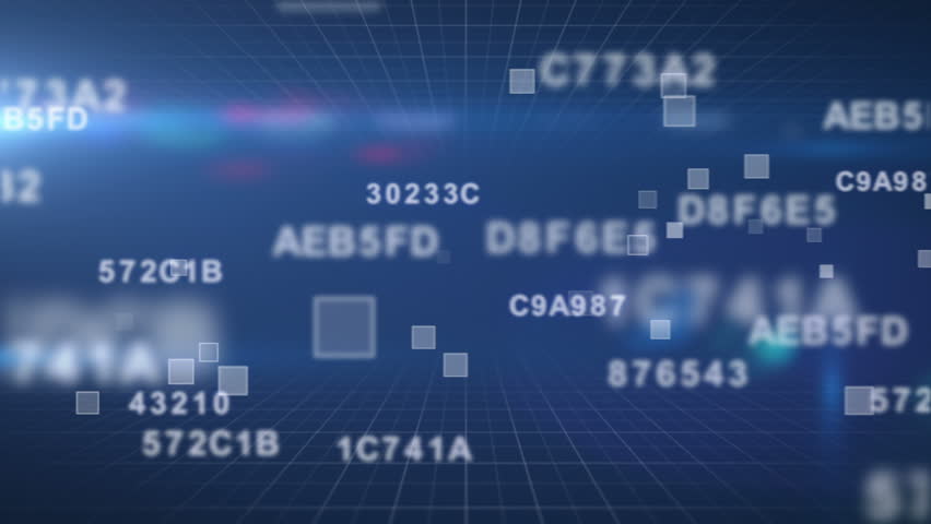 Header of data