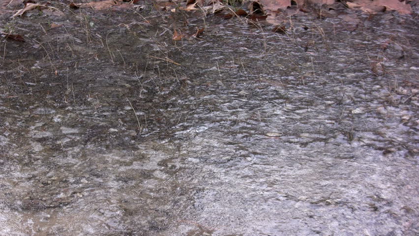 Walking across Ice in Boots