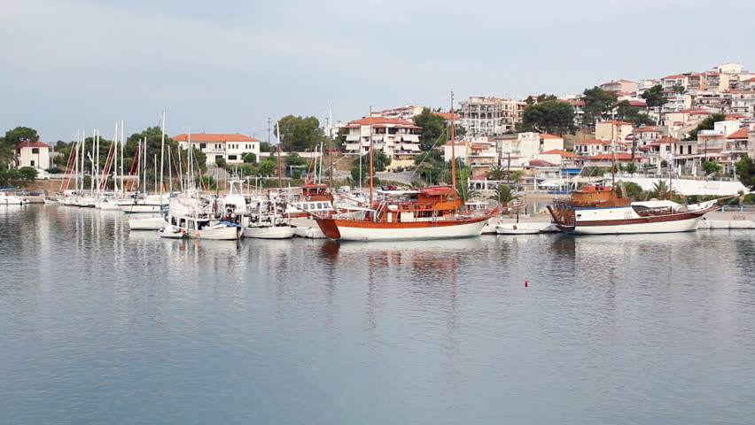 Neos Marmaras Sithonia Halkidiki Greece