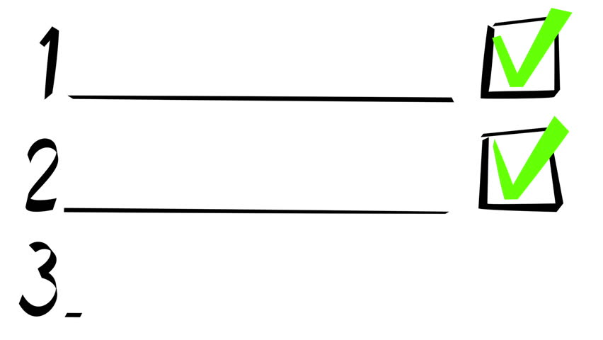 three rules, animation