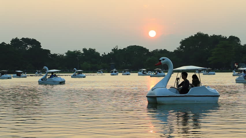 Pedalo Footage Stock Clips Pedalo Footage Stock Clips