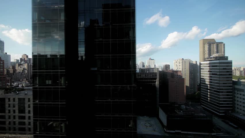 new york aerial view