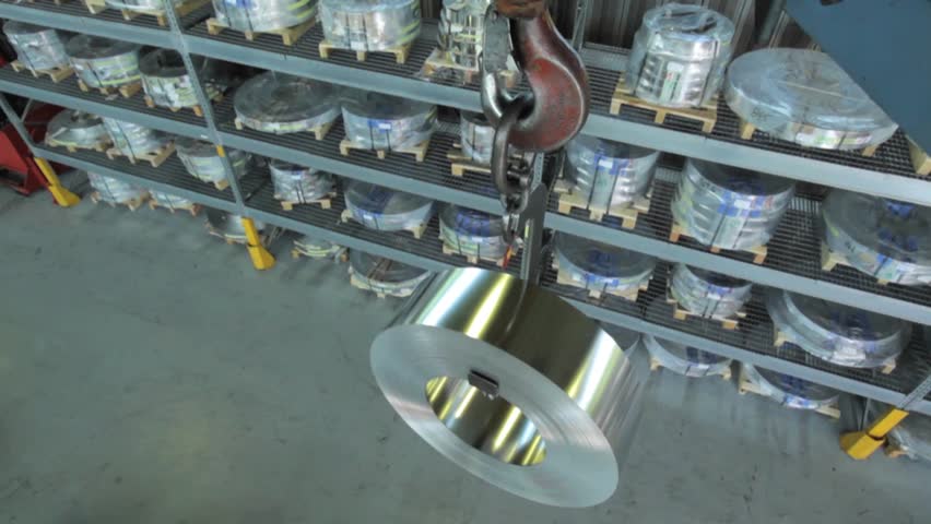 Coil Steel