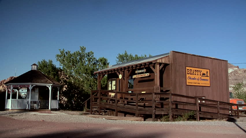 The Tourist Information of the Chamber of Commerce