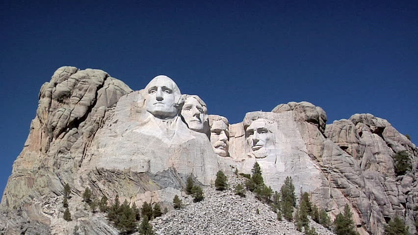 Mount Rushmore National Memorial