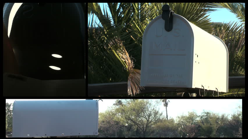 Getting The Mail Montage - HD