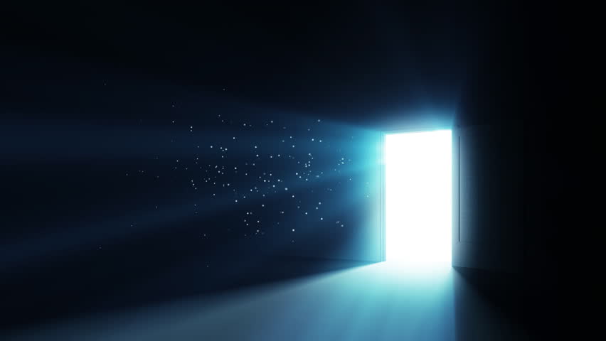 Opening the Door  