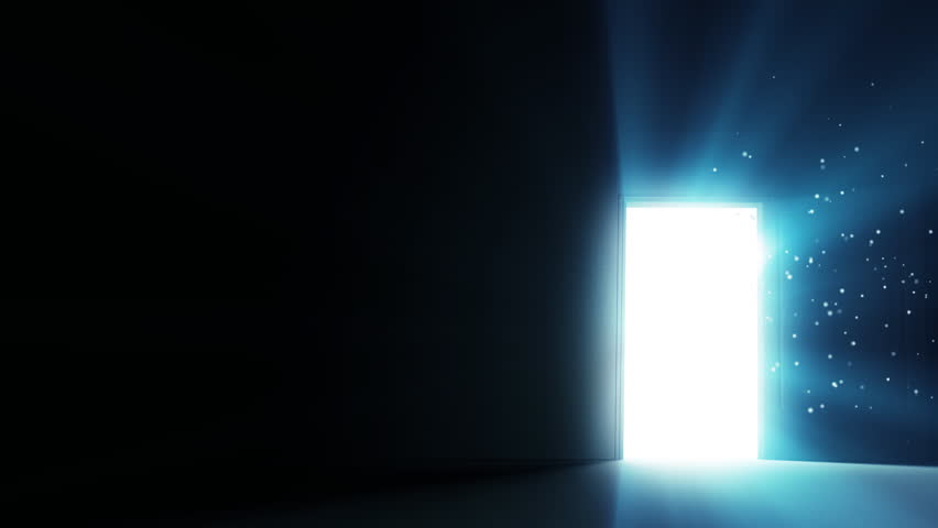 Opening the Door  
