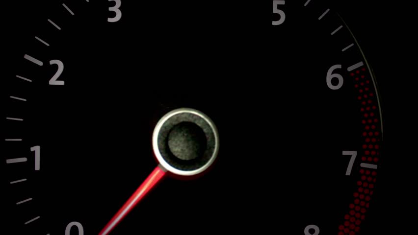 tachometer RPM