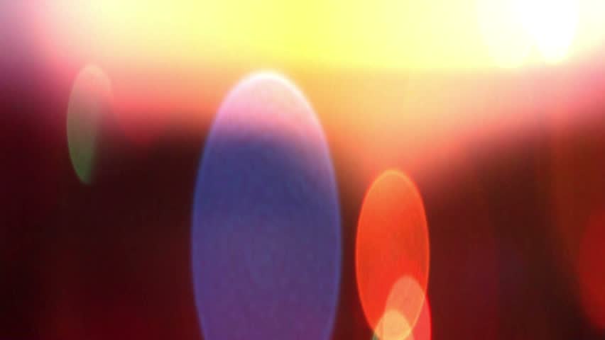 Defocus light background anamorph bokeh
You can use it in blending mode to mix with your Footage