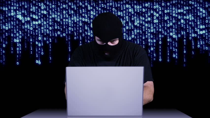Hacker Working Table Arrested 4