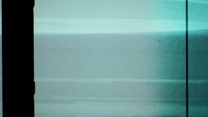 an interesting 16mm leader countdown for television