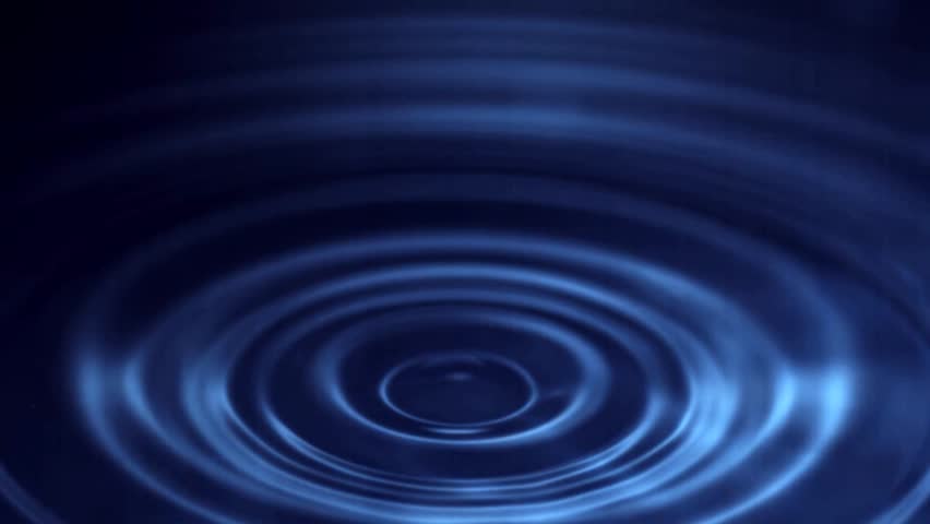 Water drop / High speed