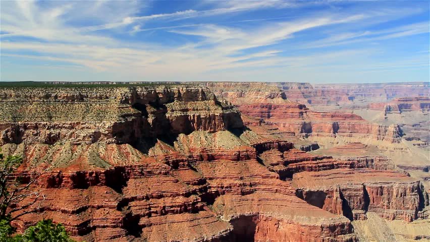 Grand Canyon, Arizona, USA. The Grand Canyon is a steep-sided canyon carved by the Colorado River in the United States in the state of Arizona