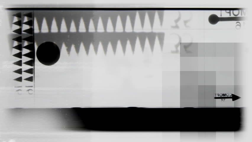 motion graphics clip made from elements from various film leaders, countdowns and celluloid 