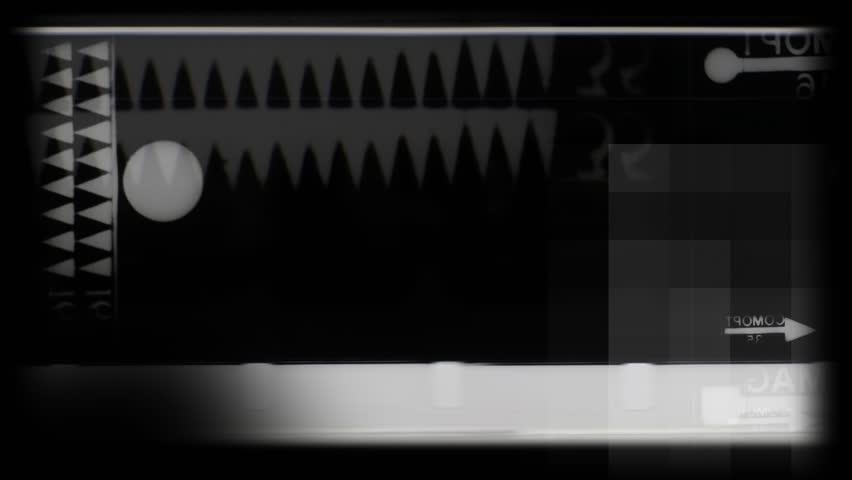 motion graphics clip made from elements from various film leaders, countdowns and celluloid 