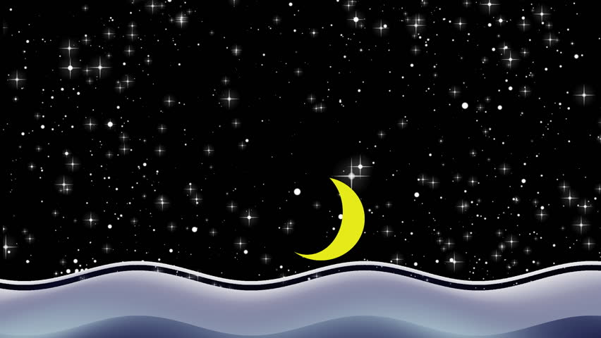 animated cartoon looking set for bedtime story type of use