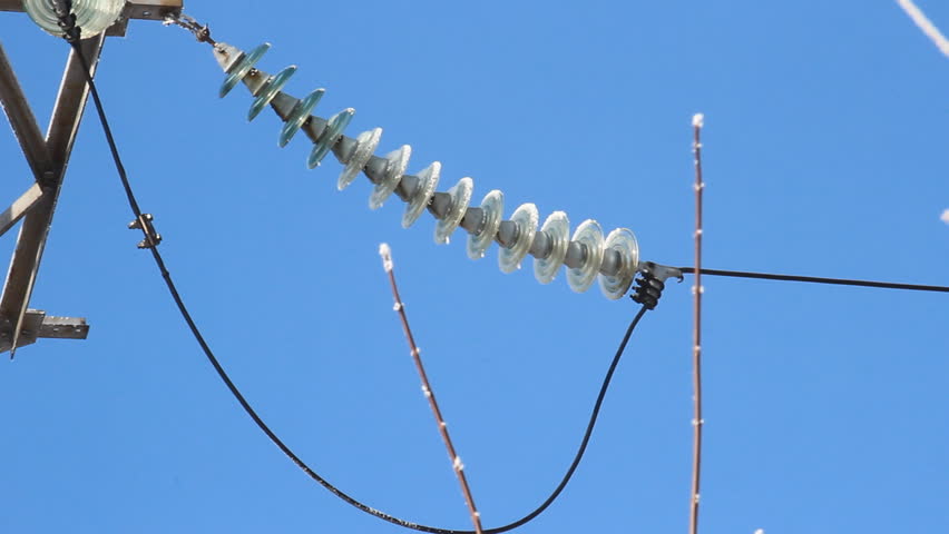 High-voltage insulators. Energy, industry details 