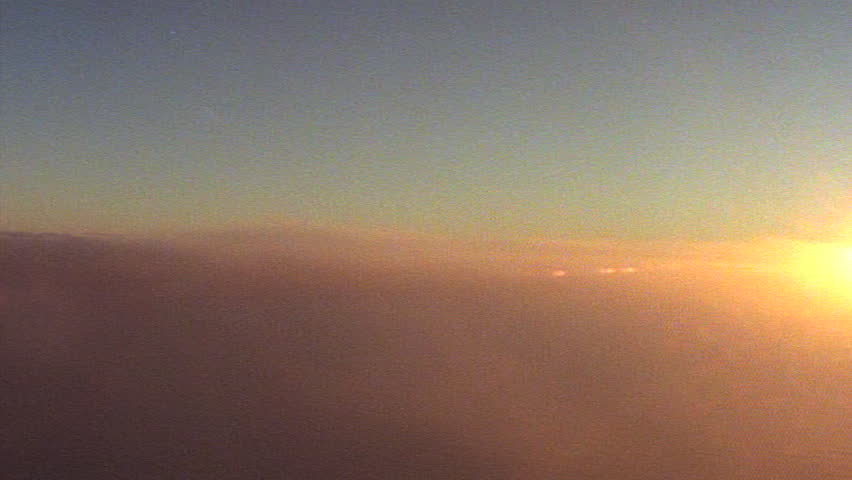 View of Bright sun