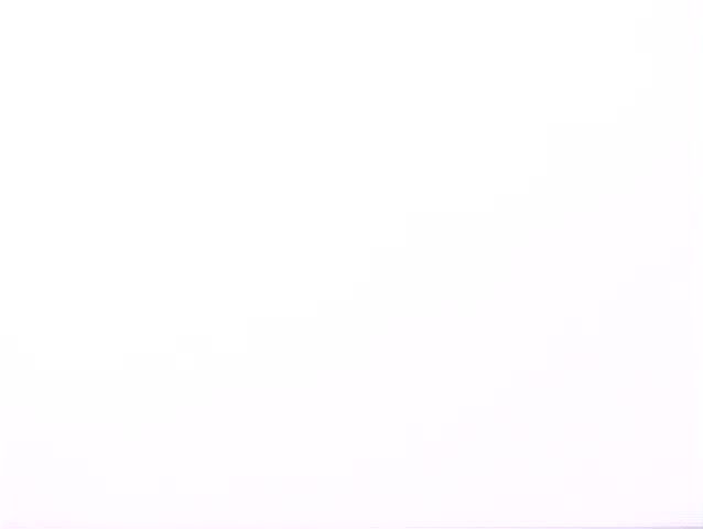 Screwing screw on a white background.
